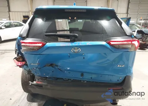 2021 Toyota Rav4 Xle из США, поврежденный, VIN 2T3W1RFV2MW162602